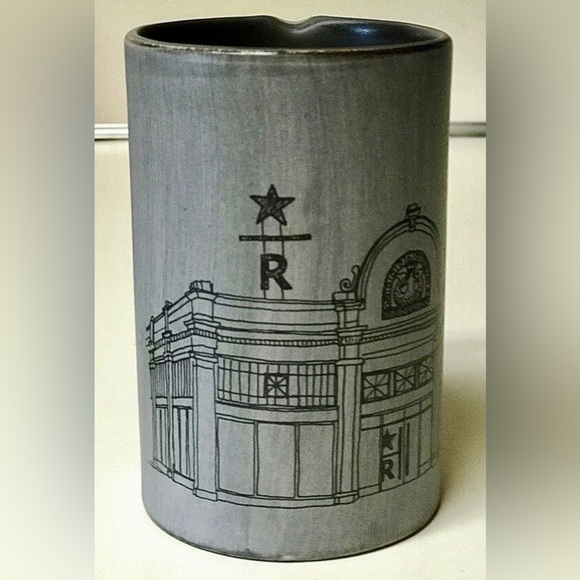Limited Edition Starbucks Coffee Reserve TOASTERY & TASTING ROOM Coffee Mug - Picture 8 of 10